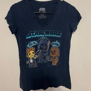 Medium Star Wars shirt
